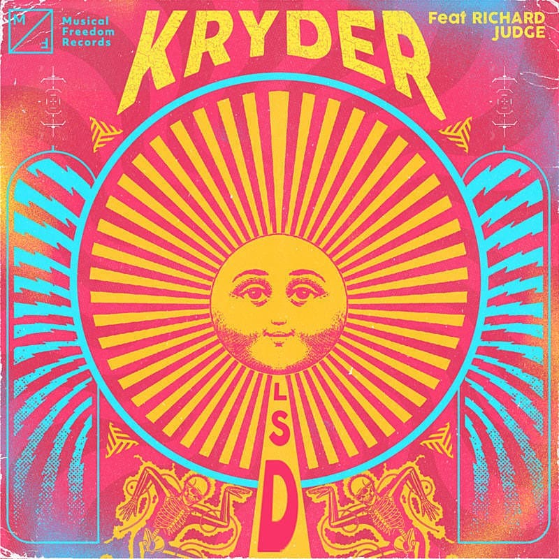 Kryder - LSD (Extended Mix)
