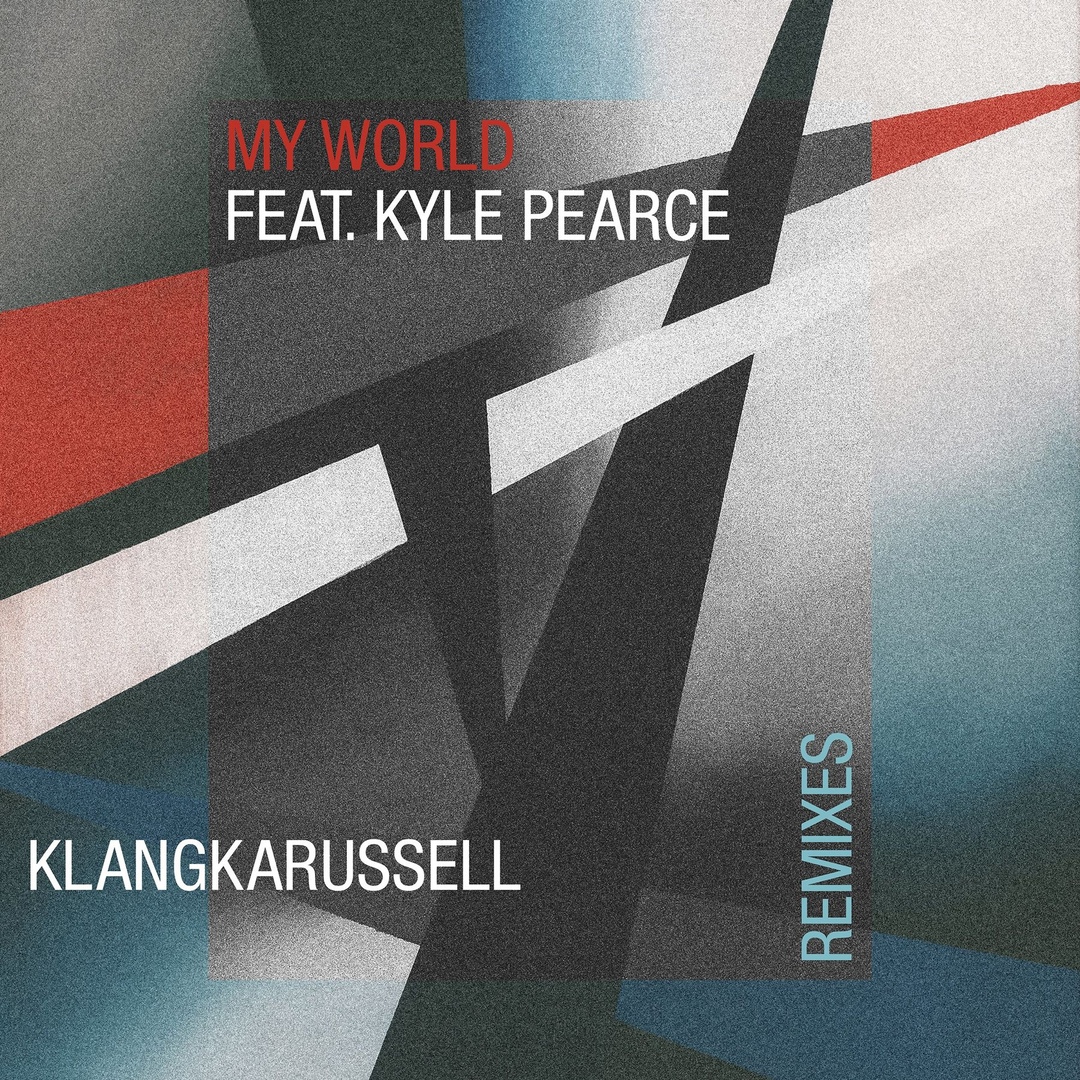 Klangkarussell feat. Kyle Pearce - My World (André Klang Remix)
