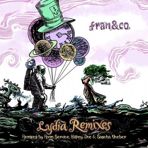 Fran&co - Lydia (Room Service Remix)