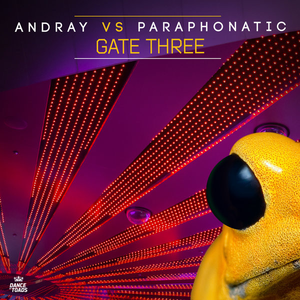 Andray, Paraphonatic - Gate Three (Extended Mix)