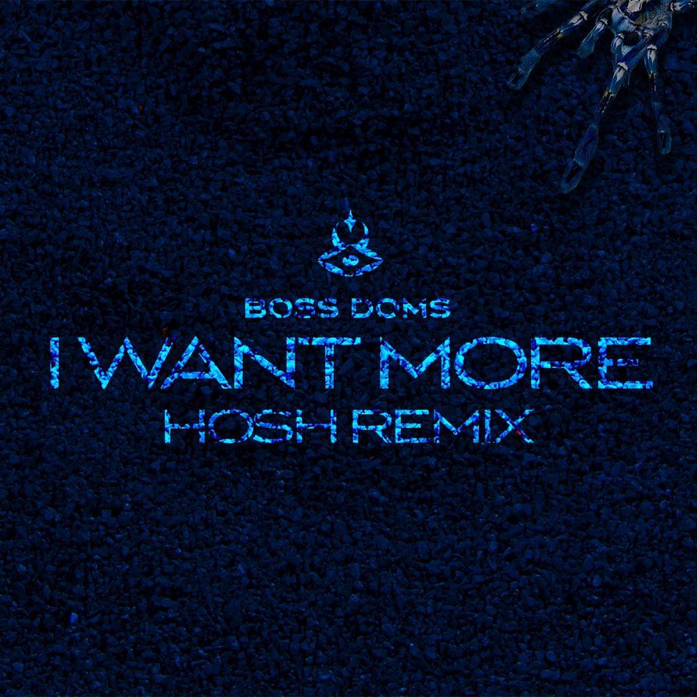 Boss Doms - I Want More feat. Kyle Pearce (Hosh Remix)