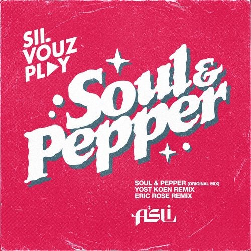 S'il Vouz Play - Soul & Pepper (Eric Rose Remix)