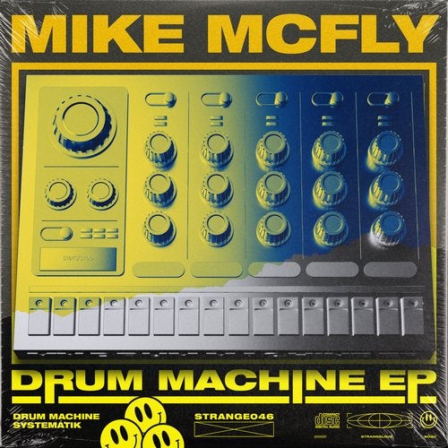 Mike McFly feat. JC Stormz - Drum Machine (Extended mix)