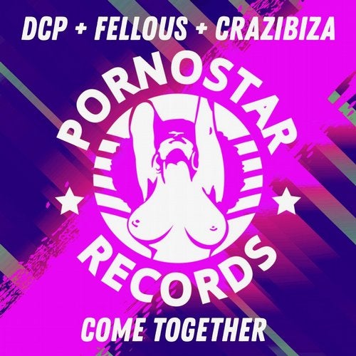 DCP & Crazibiza Feat. Fellous - Come Together (Original Mix)