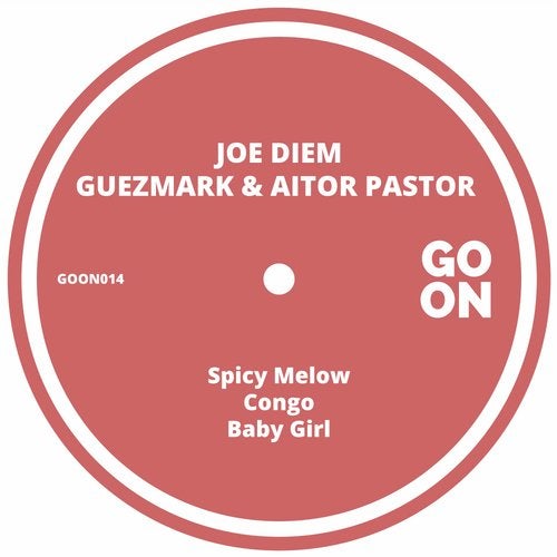 Aitor Pastor, Joe Diem - Congo (Original Mix)