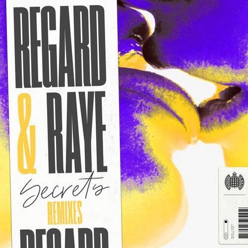 Raye, Regard - Secrets (Hugel Extended Remix)