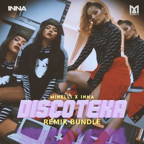 Minelli, Inna - Discoteka (Enrico Ostendorf, DJ Blackstone Extended Remix)