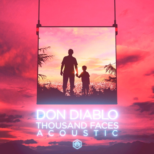 Don Diablo - Thousand Faces (Acoustic Mix)