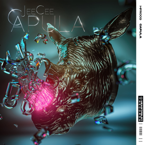 JeeCee - Capula (Extended Mix)