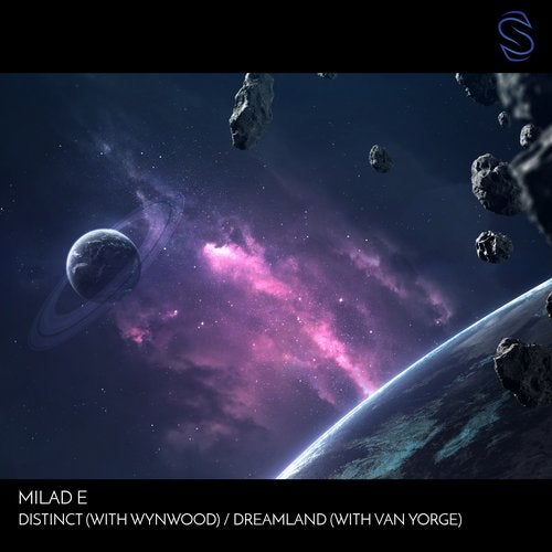 Milad E with Van Yorge - Dreamland (Original Mix)