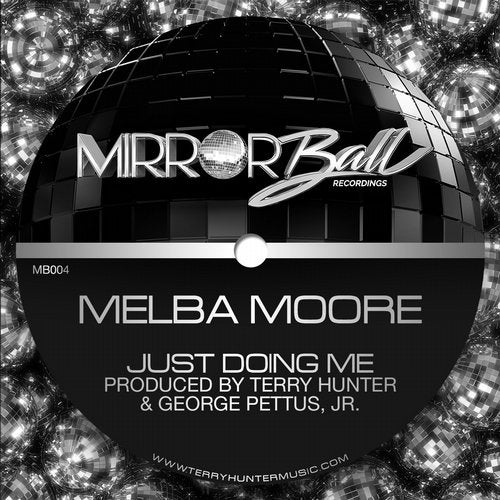 Melba Moore - Just Doing Me (Terry Hunter Club Mix)