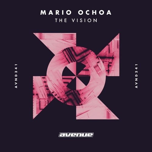 Mario Ochoa - The Vision (Original Mix)