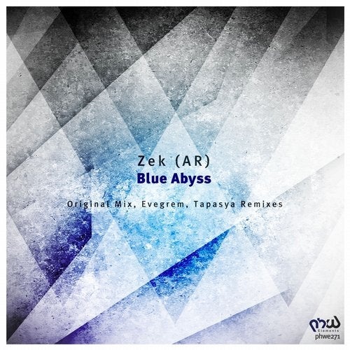 Zek (AR) - Blue Abyss (Evegrem Remix)