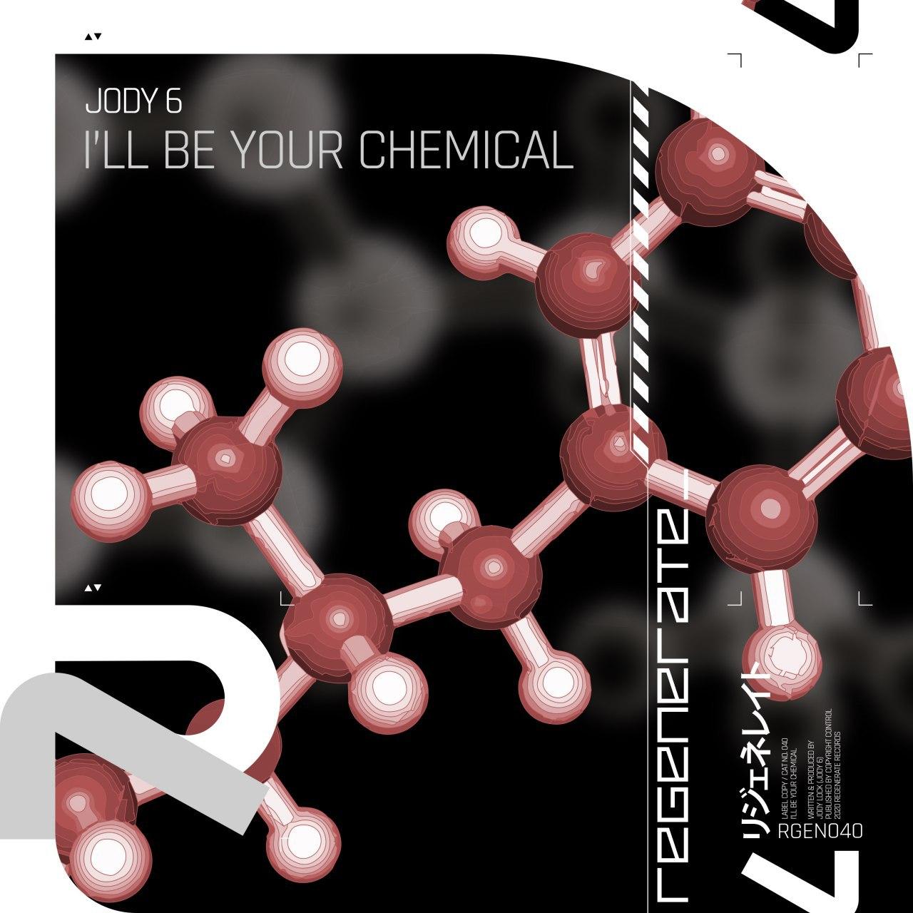 Jody 6 - I'll Be Your Chemical (Extended Mix)