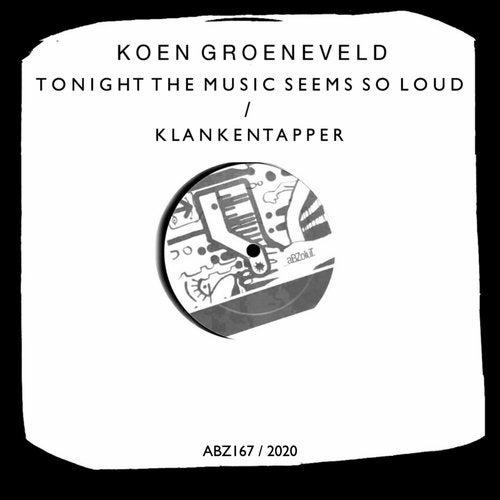Koen Groeneveld - Klankentapper (Original Mix)