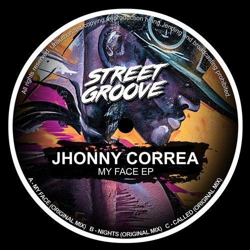 Johnny Correa - My Face (Original Mix)