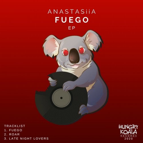 ANASTASiiA - Fuego (Original Mix)