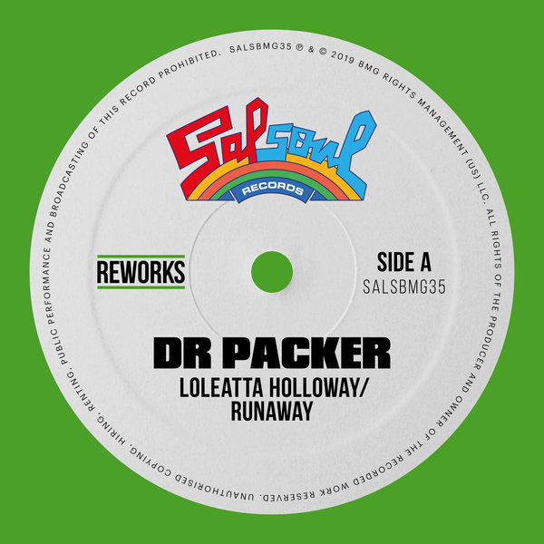 Loleatta Holloway - Runaway (Dr Packer Rework)