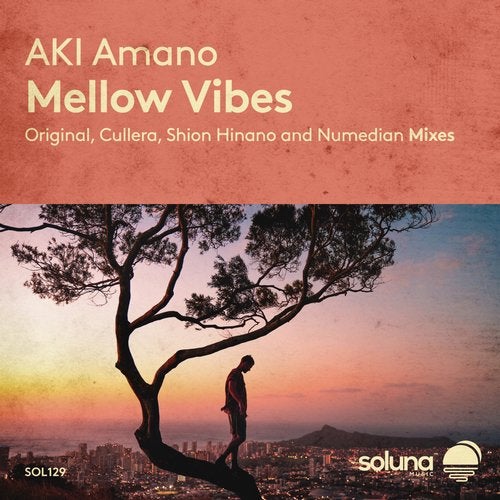 Aki Amano - Mellow Vibes (Cullera Remix)