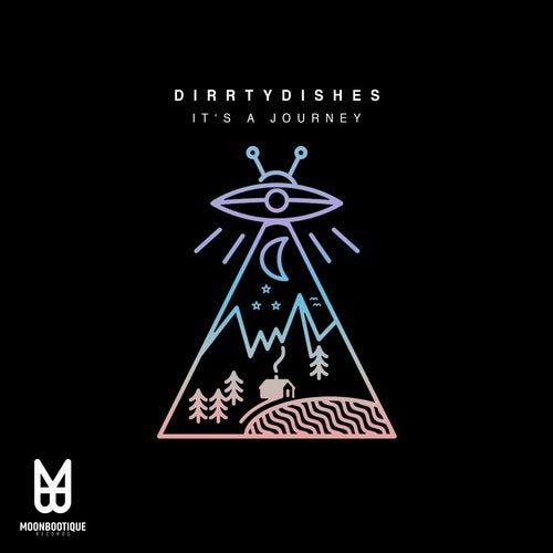 DirrtyDishes - It's A Journey (Original Mix)