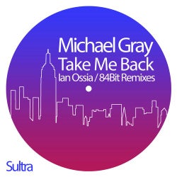 Michael Gray - Take Me Back (84Bit Remix)