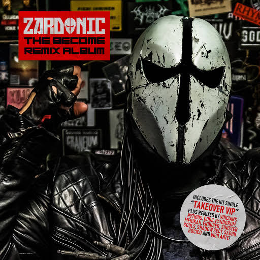 Zardonic feat. Malke & A.P.E - Monster (Shadow Sect Remix)