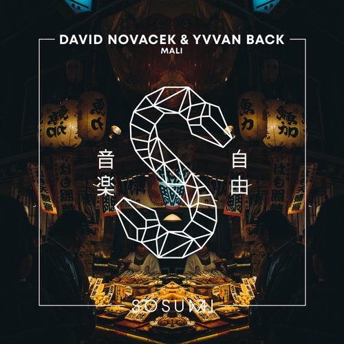 David Novacek & Yvvan Back - Mali (Original Mix)