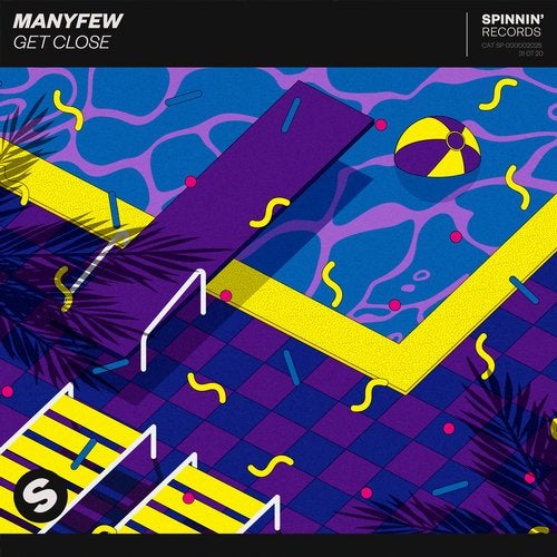 ManyFew - Get Close (Extended Mix)