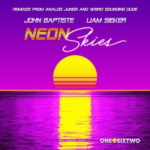 John Baptiste, Liam Sieker - Neon Sky (Original Mix)