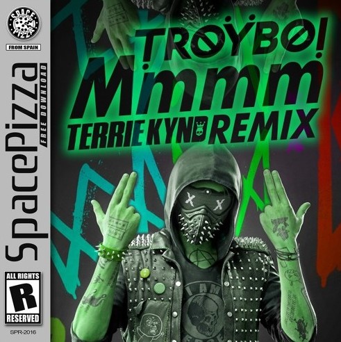 TroyBoi - Mmmm (TERRIE KYND Remix)