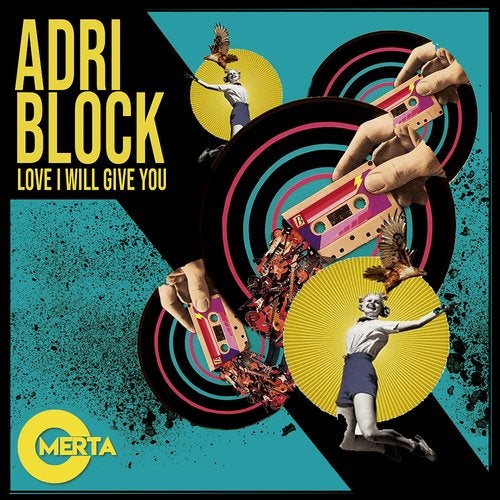 Adri Blok - Love I Will Give You (Original Mix)