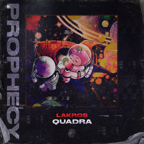 Lakros - Quadra (Extended Mix)