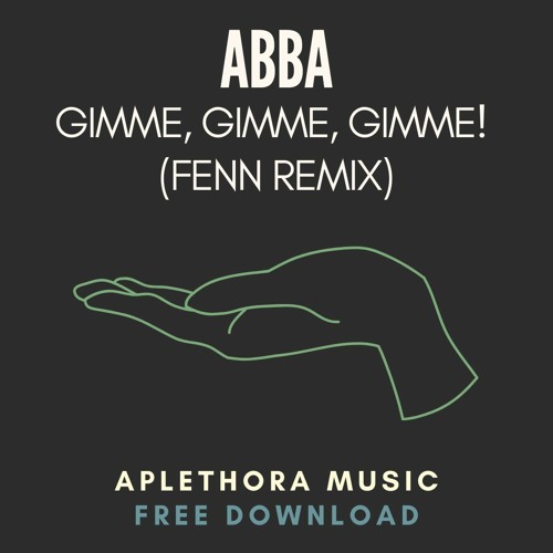 Abba - Gimme! Gimme! Gimme! (FENN Remix)
