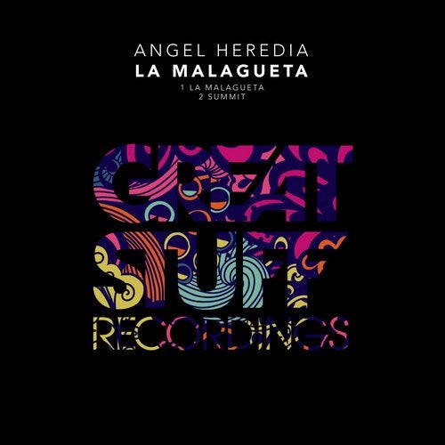 Angel Heredia - La Malagueta (Original Mix)