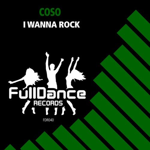 Coso - I Wanna Rock (Extended Mix)