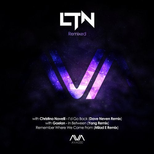 Ltn with Gaelan - In Between (Yang Extended Remix)