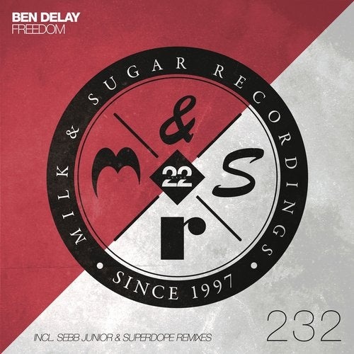 Ben Delay - Freedom (Sebb Junior Extended Remix)