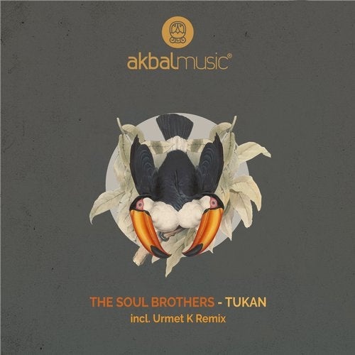 The Soul Brothers - Tukan (Urmet K Remix)