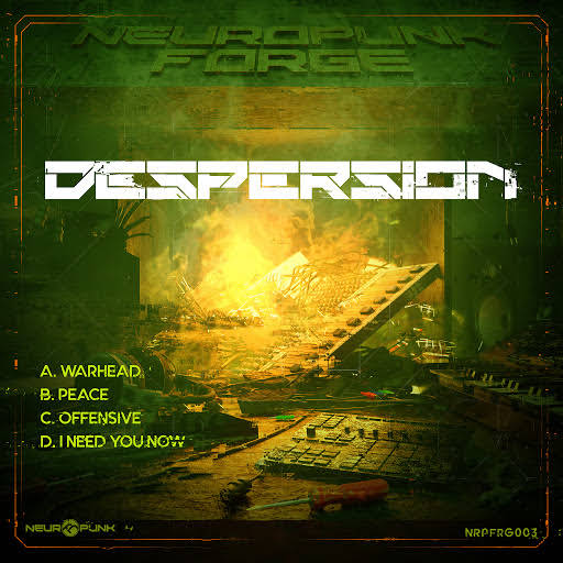 Despersion - Warhead (Original Mix)