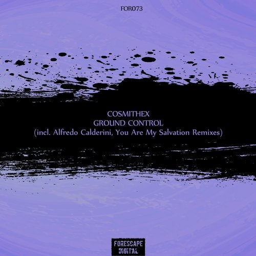 Cosmithex - Ground Control (Alfredo Calderini Remix)