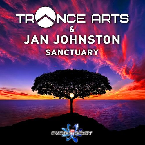 Trance Arts & Jan Johnston - Sanctuary (Extended Mix)