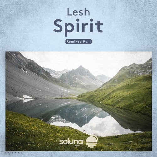 Lesh - Blue Spirit (Vince Forwards Remix)