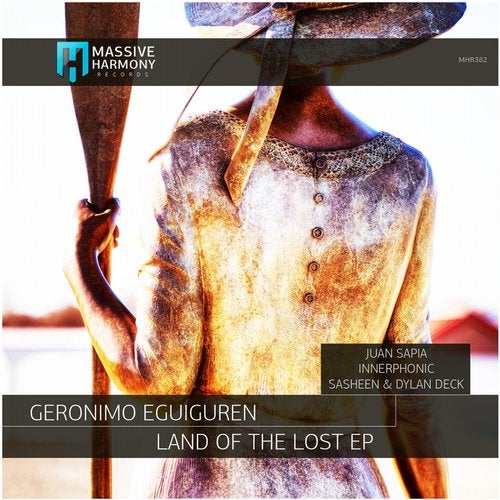 Geronimo Eguiguren - Land of the Lost (Innerphonic Remix)