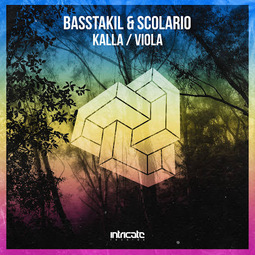 Basstakil & Scolario - Viola (Original Mix)