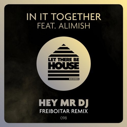 In It Together, Alimish - Hey Mr DJ (Freiboitar Remix)