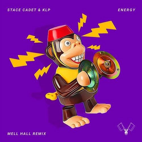 KLP, Stace Cadet - Energy (Mell Hall Extended Remix)