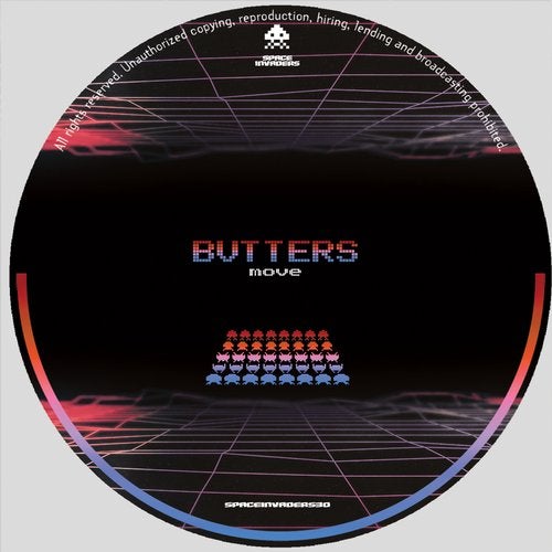 Bvtters - Move (Original Mix)