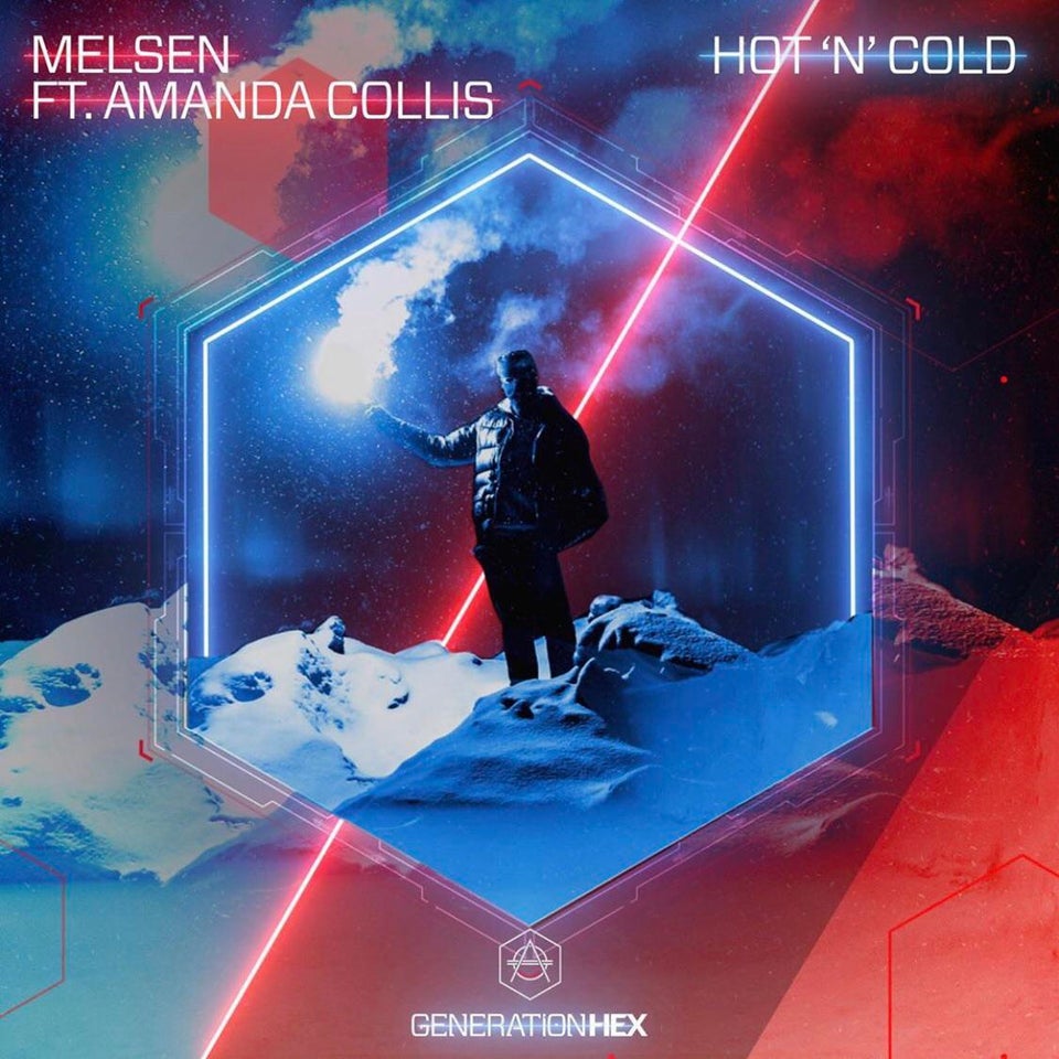 Melsen & Amanda Collis - Hot 'N' Cold (Extended Mix)