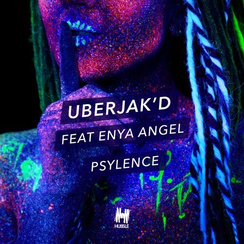 Uberjak'd & Enya Angel - Psylence (M4SONIC Remix)