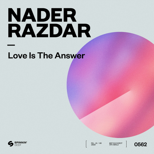 Nader Razdar - Love Is The Answer (Extended Mix)